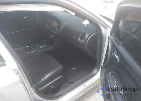 2022 Dodge Charger Scat Pack z USA, uszkodzony, nr VIN 2C3CDXGJ2NH229554